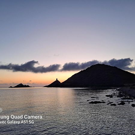 Super Appartement Vue Sanguinaires Ajaccio  Zewnętrze zdjęcie