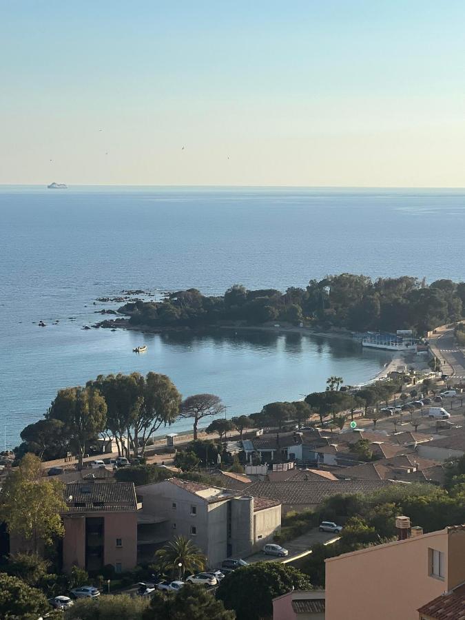 Super Appartement Vue Sanguinaires Ajaccio  Zewnętrze zdjęcie