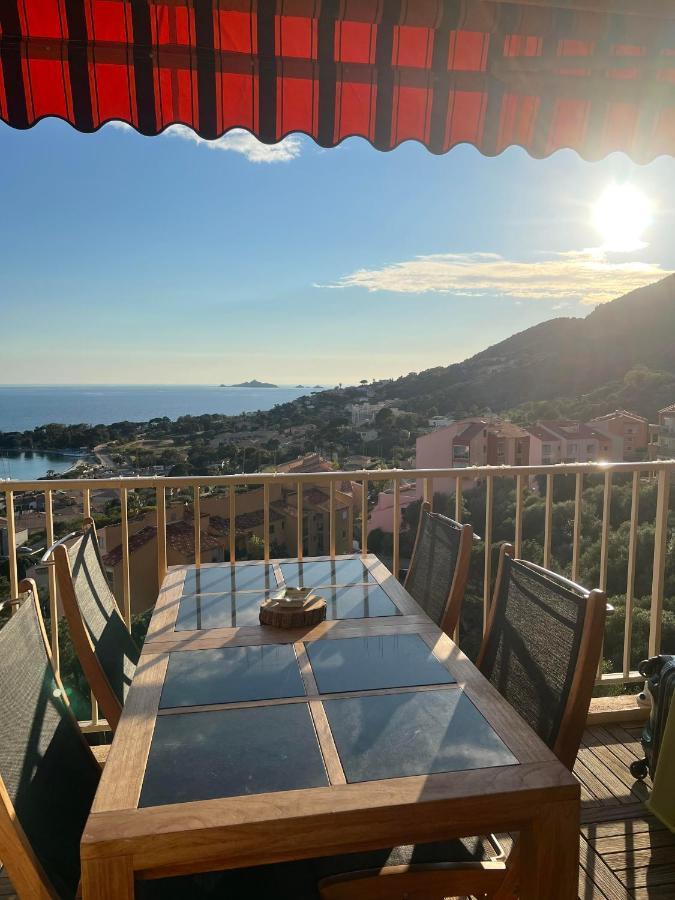Super Appartement Vue Sanguinaires Ajaccio  Zewnętrze zdjęcie