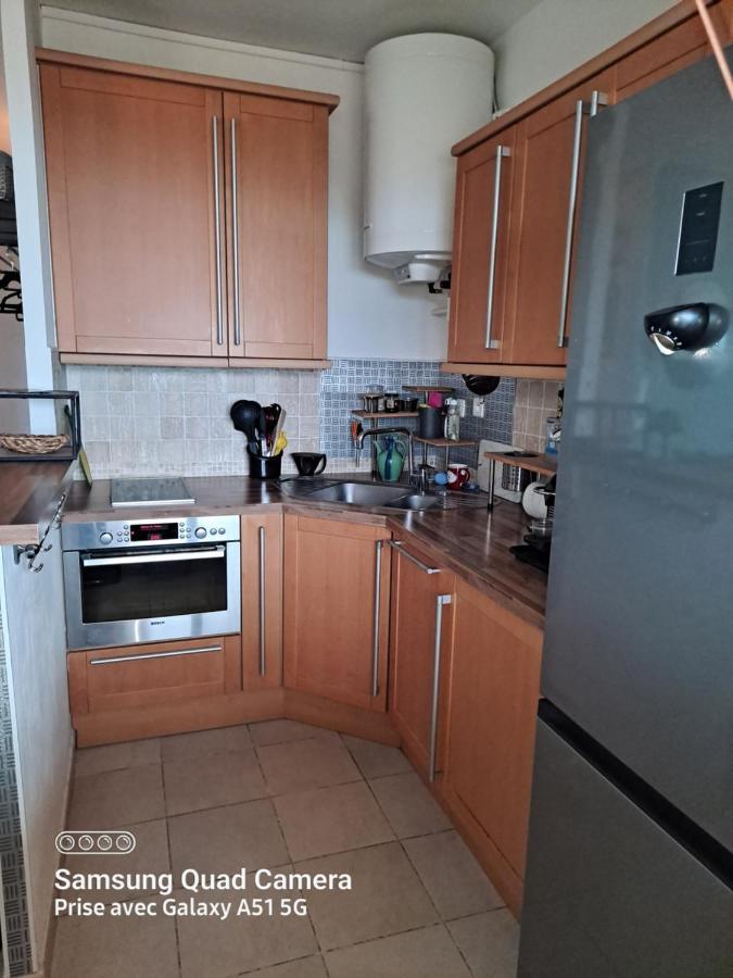 Super Appartement Vue Sanguinaires Ajaccio  Zewnętrze zdjęcie