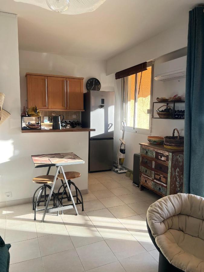 Super Appartement Vue Sanguinaires Ajaccio  Zewnętrze zdjęcie
