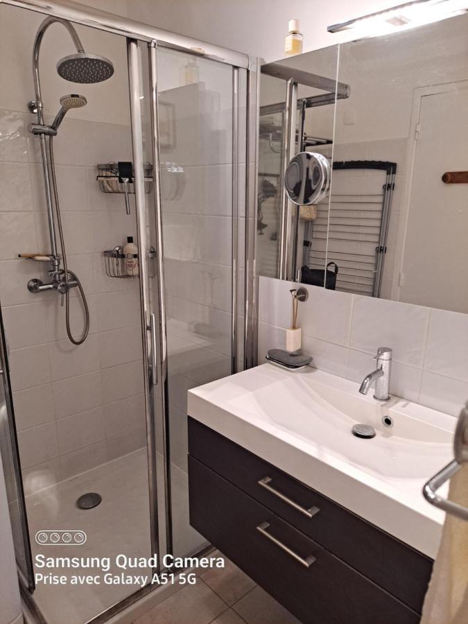 Super Appartement Vue Sanguinaires Ajaccio  Zewnętrze zdjęcie